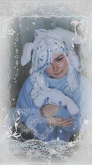 Furina Winter Outfit preview 2