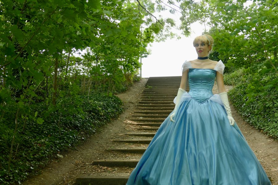 Axelle_cosplays - Cendrillon