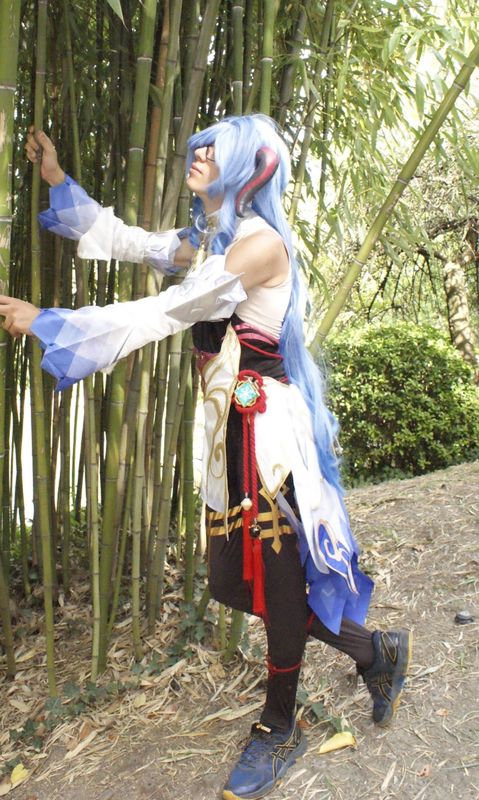 Supergamer34 – Ganyu