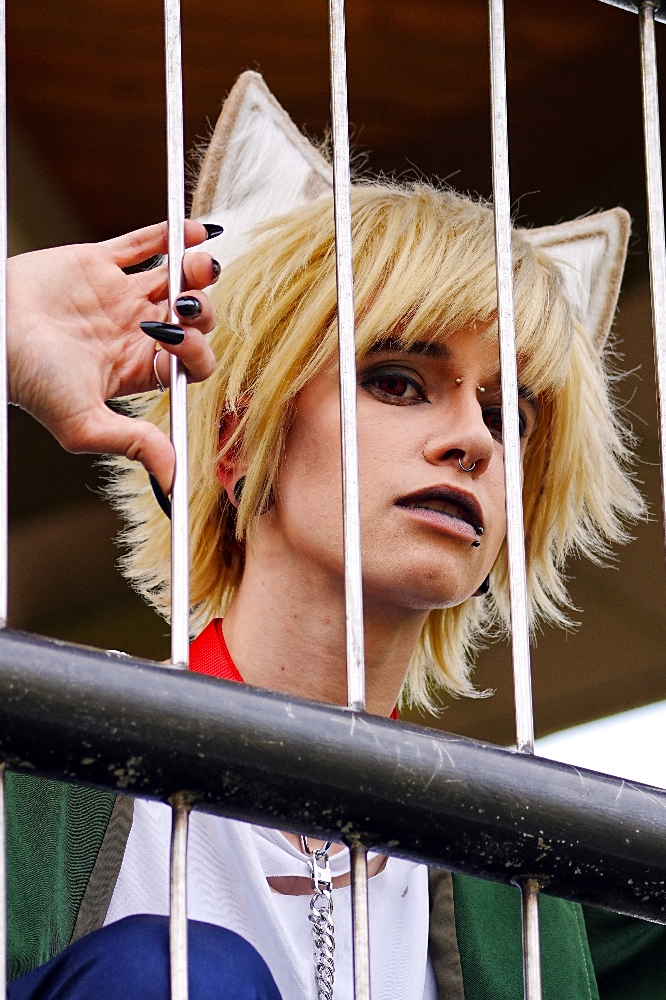 🐺Bakugo halloween💥 - Photo 4