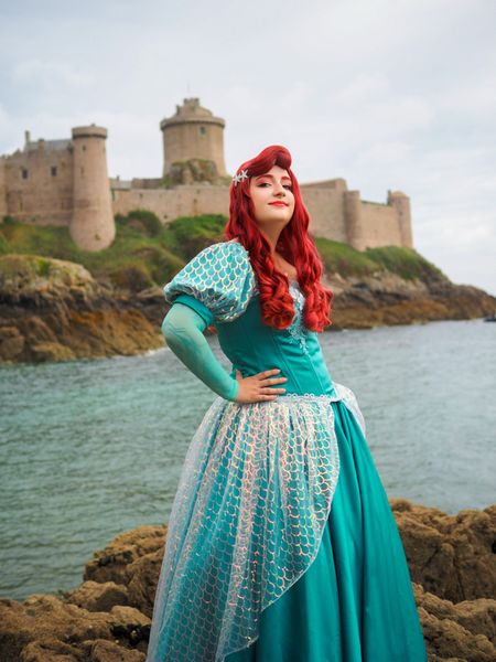Ginger - Ariel