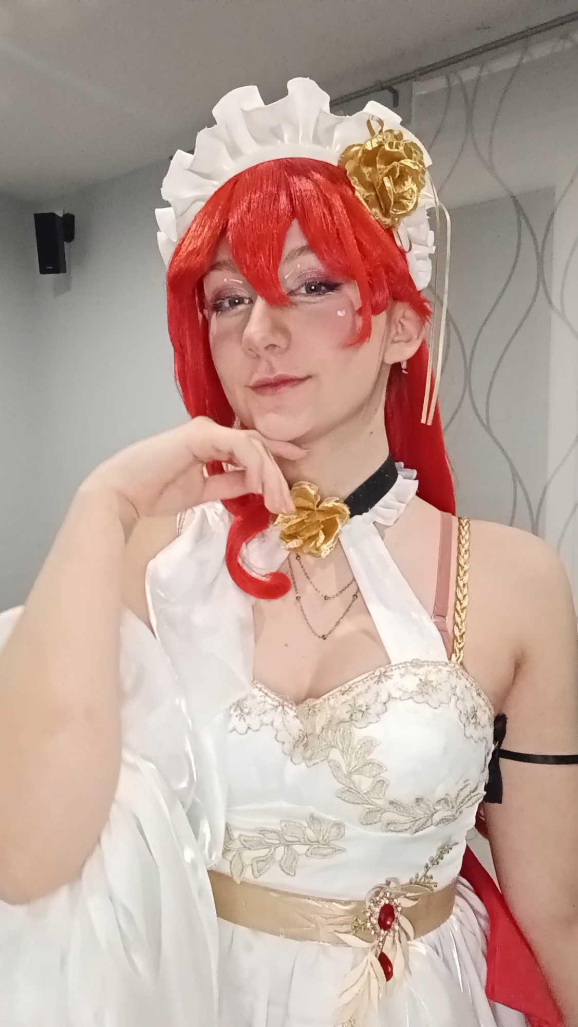 Himeko Maid Version - Photo 9