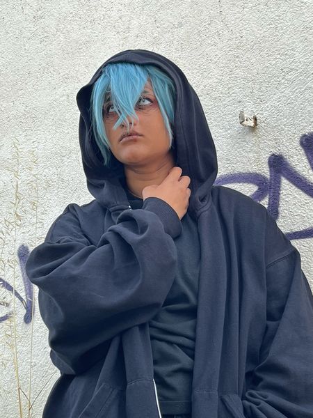 Shaïna_ - Tomura Shigaraki 
