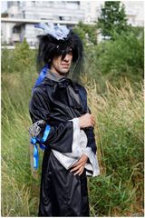 Gilbert nightray preview 3