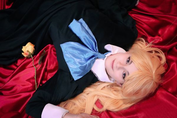 Mushu_bidou - Mary