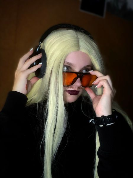 Cosplay_zaza - Present Mic
