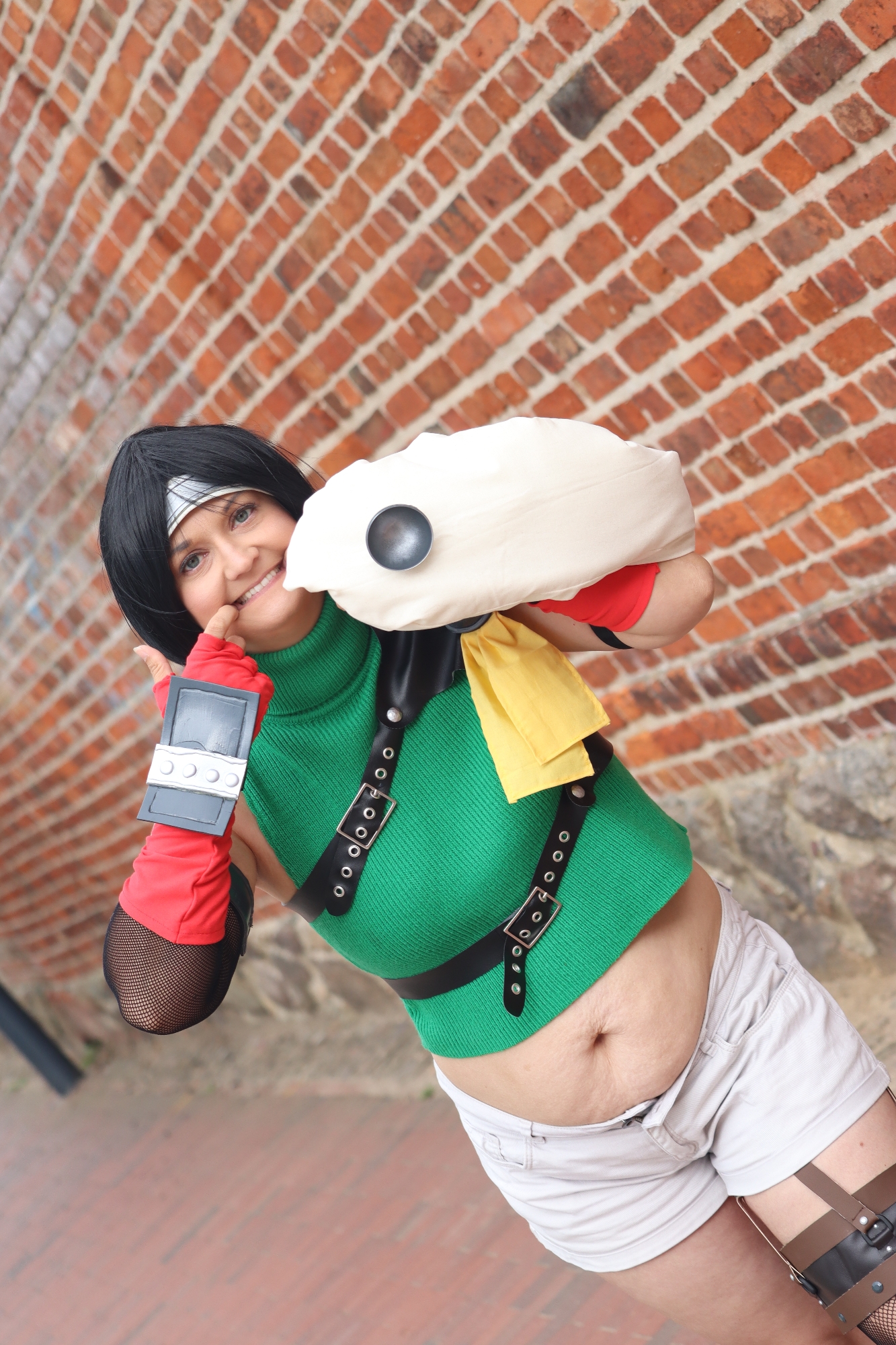 Yuffie Kisaragi — photo 41