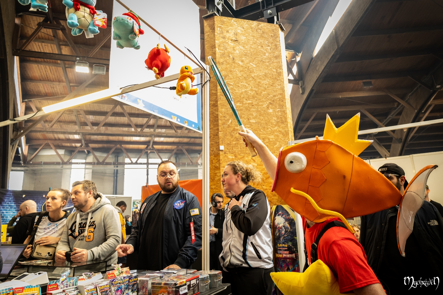 Gamer assembly 2024 - Photo 15