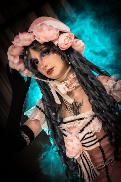 All.cristal - Lady ciel art to pla