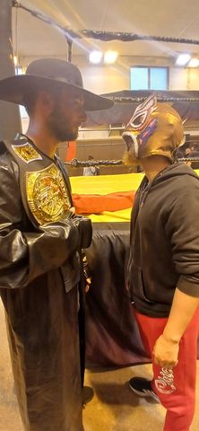 Undertaker show cacc