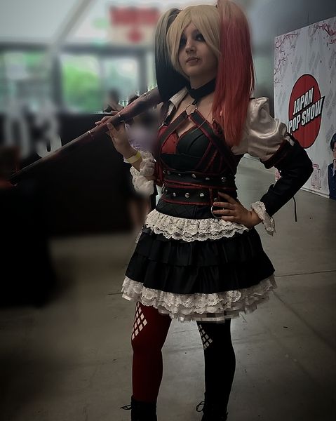 Louann - Harley quinn 