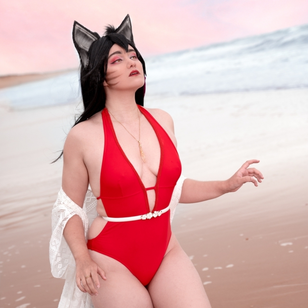 Ahri pool party 2024