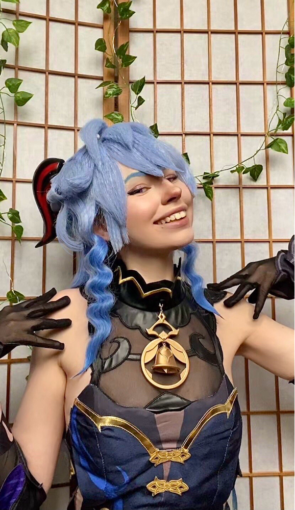 Ganyu (skin) - Photo 3