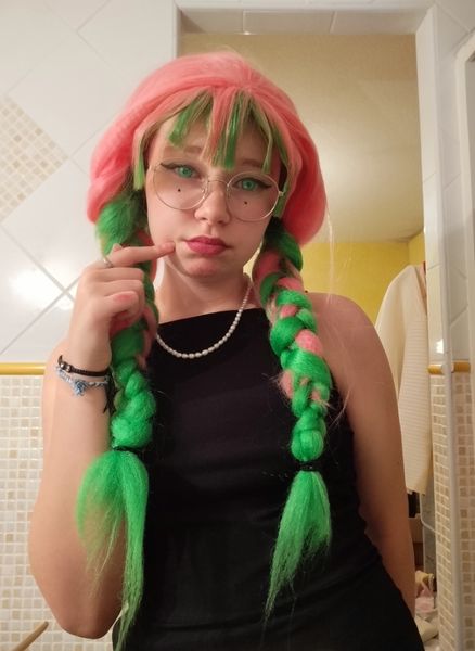 Sarahcos - Mitsuri 