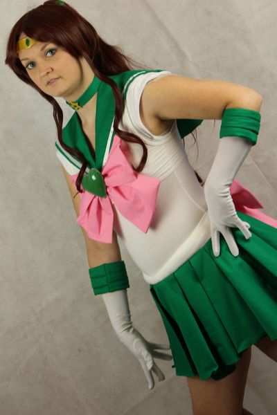 Amy-sama - Super Sailor Jupiter