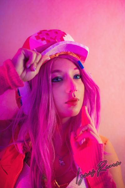 Tenembra_ - Miss fortune arcade