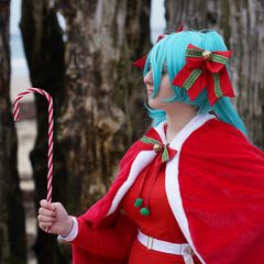 Miku Christmas JPS preview 3