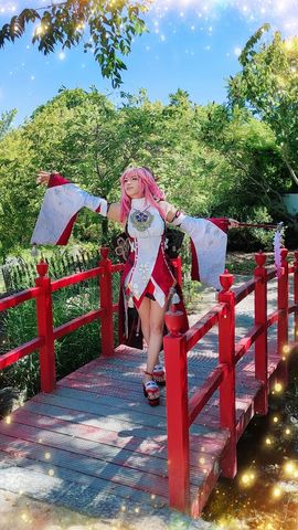 Yae Miko