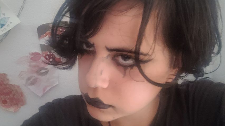 Random makeup