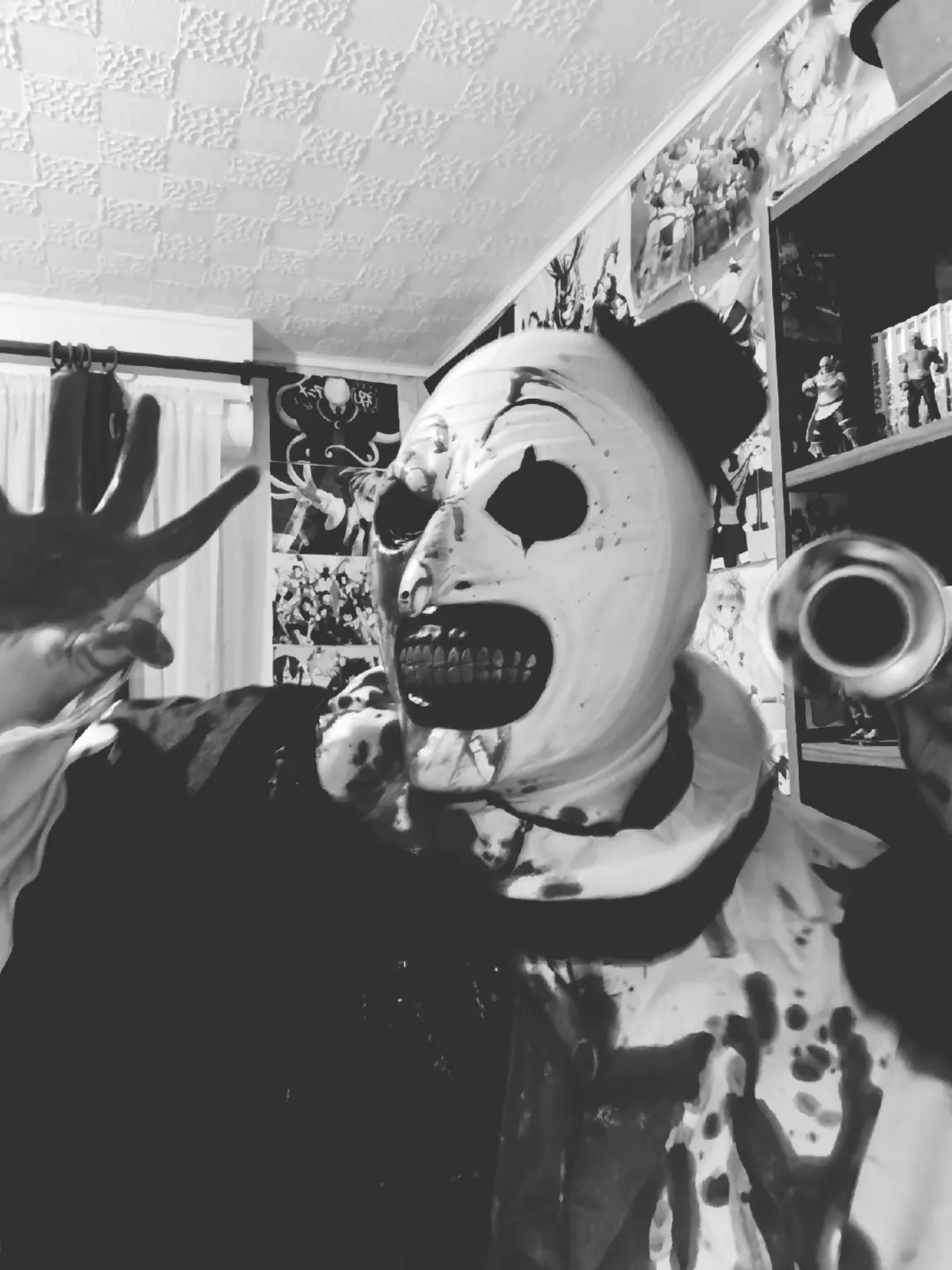 Art the clown — photo 10