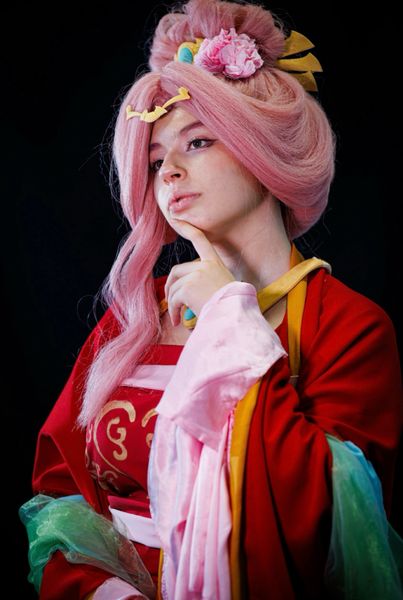 Flora, Gyokuyo 