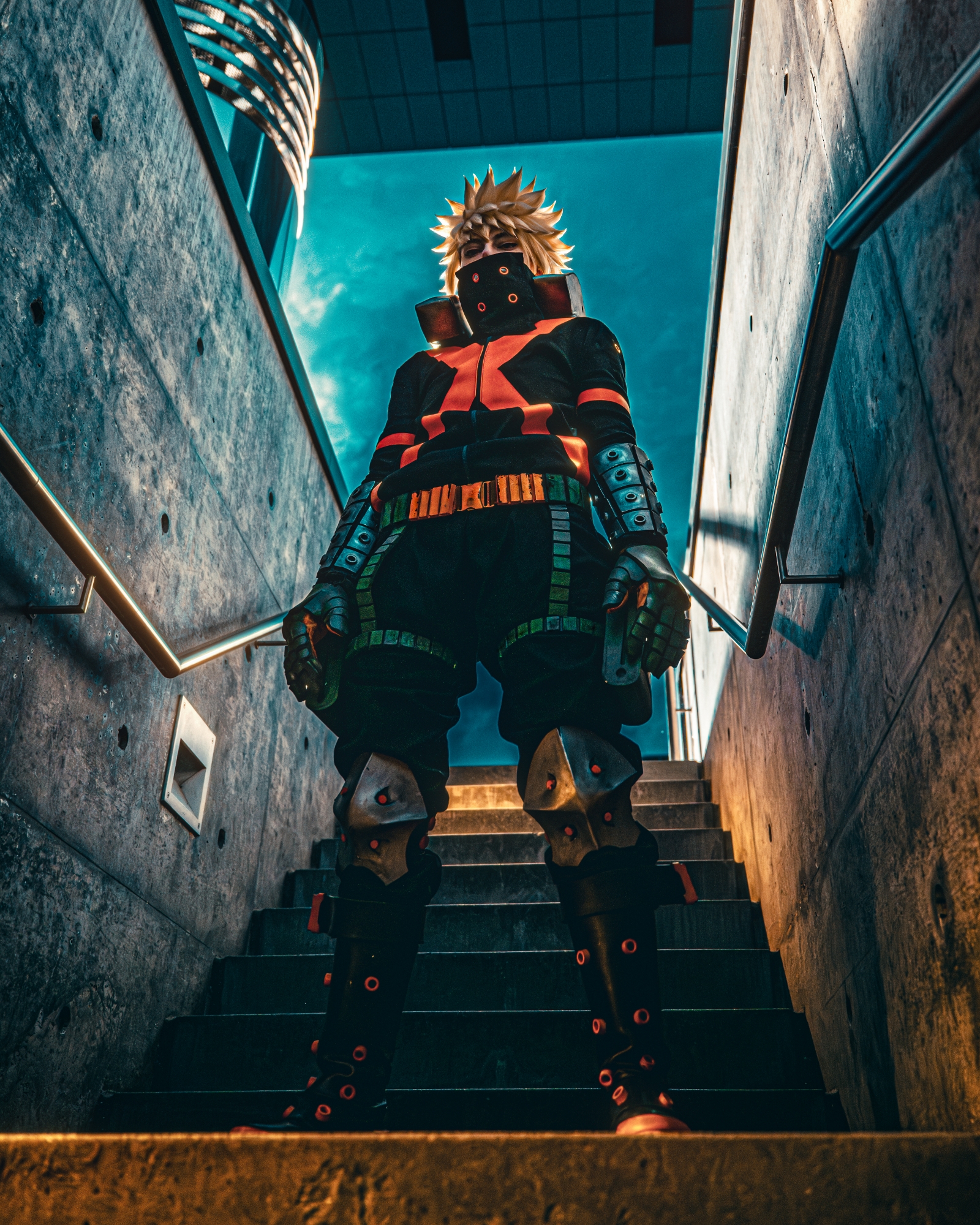 Winter Hero Suit — photo 5