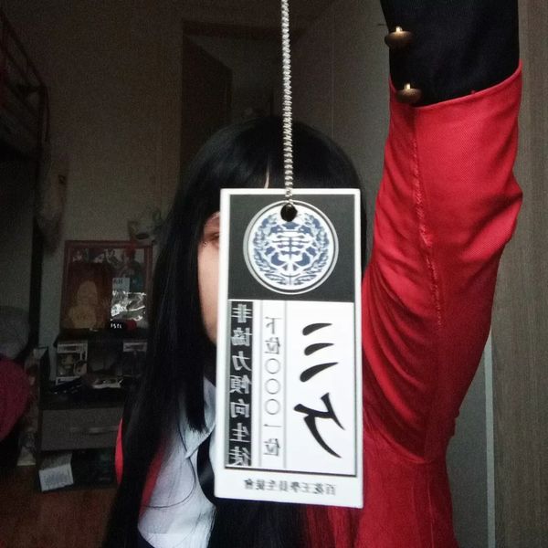 Louna.cosplay - Yumeko Jabami 