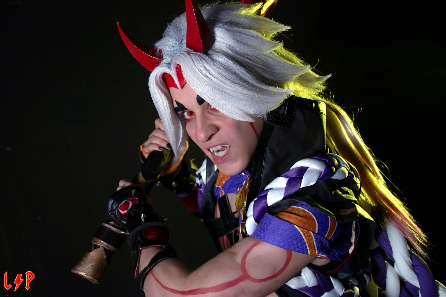 Arataki Itto 04 - Photo 4