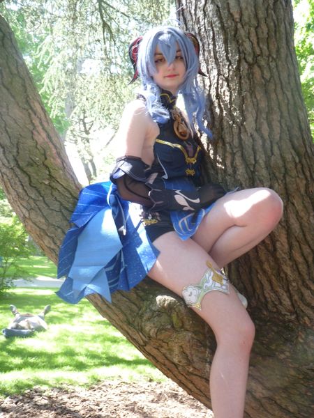 Emilie_cos - Ganyu jdp