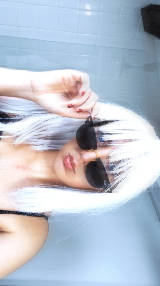 genderbend gojo - Photo 4