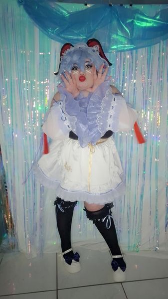 ✨️~rinou~✨️ - Ganyu maid 2026