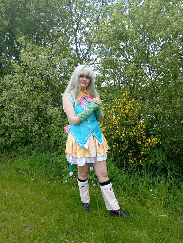 Nene Kusanagi - Photo 1