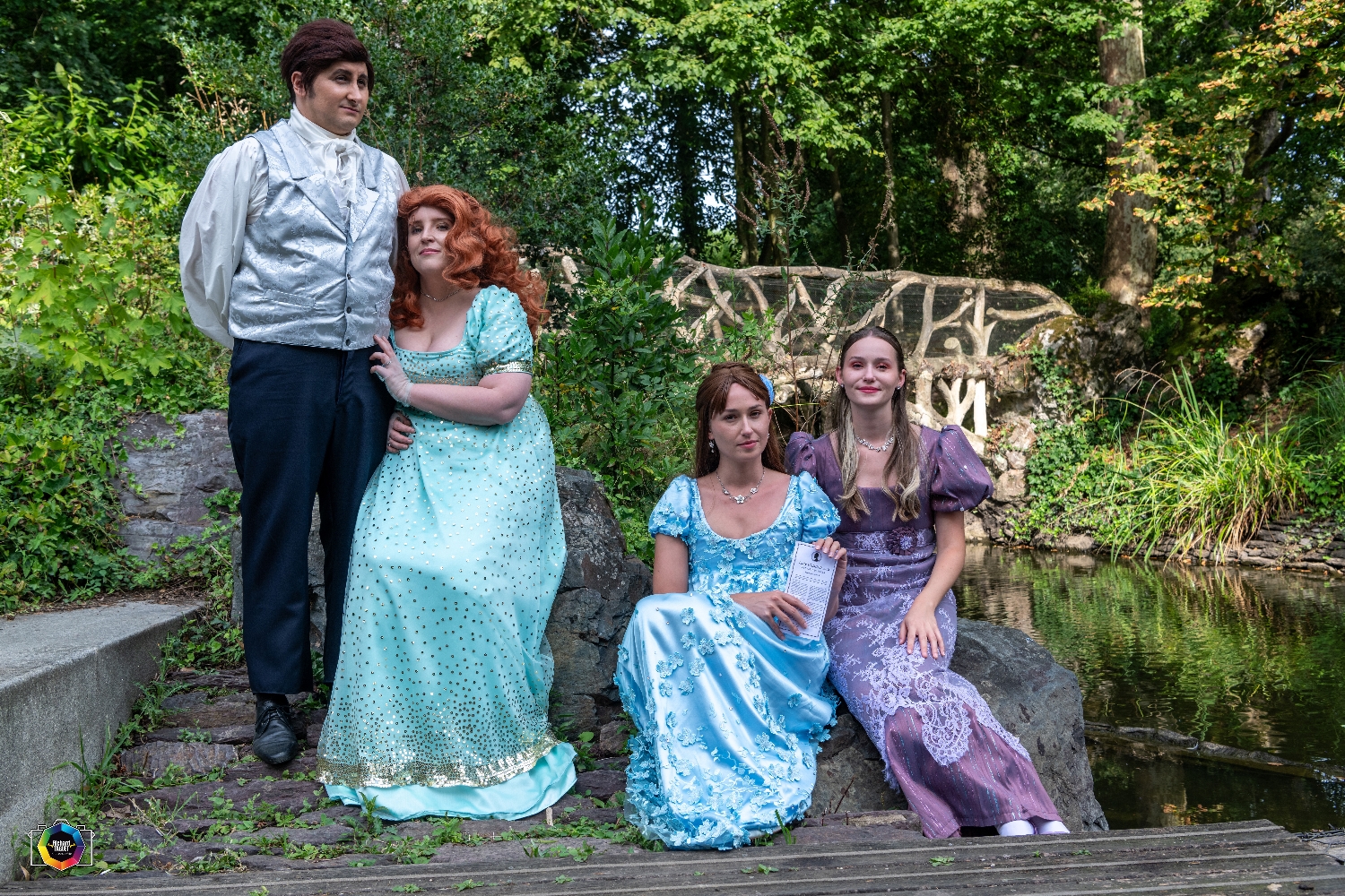 Bridgerton's tea - Photo 14