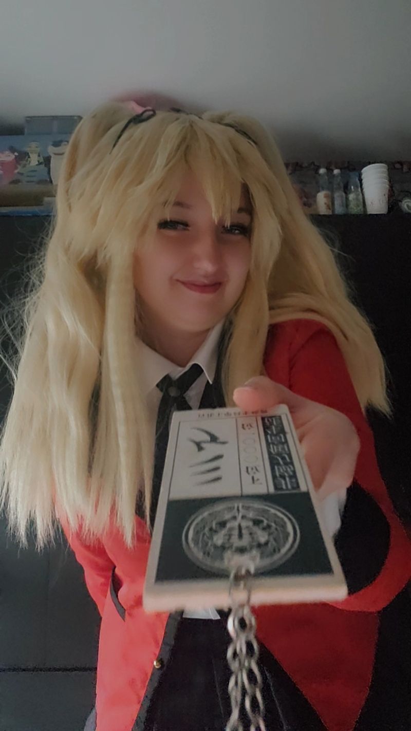 Lixie – Mary Saotome