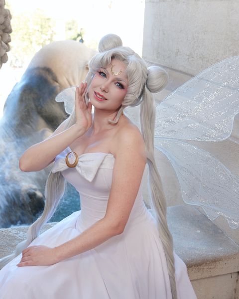 Selene - Queen Serenity