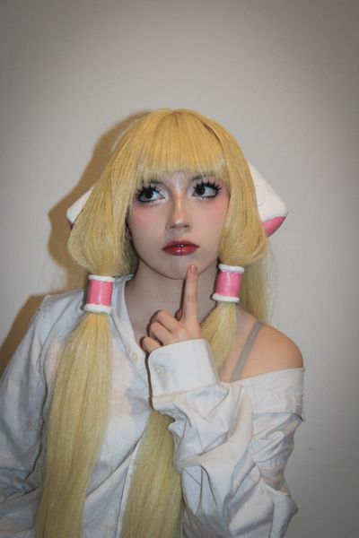 Alii_cosplay_ - Chii 