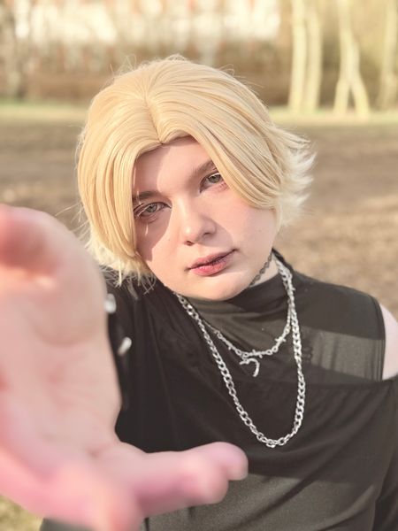 Thalis_cos - Emo luka