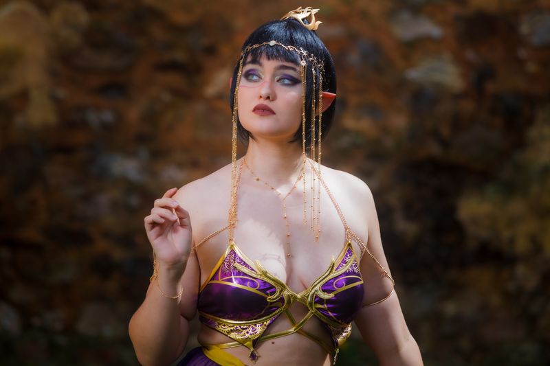 Texou_cosplay – Shadowheart