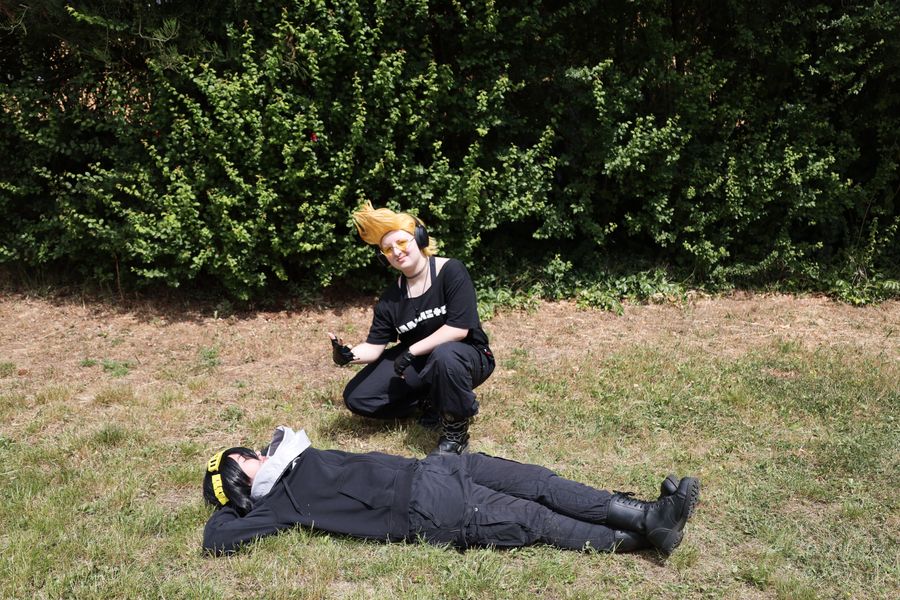 Present_emi - Erasermic 