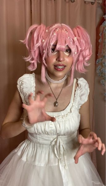 Crystaldream - Madoka figure remake