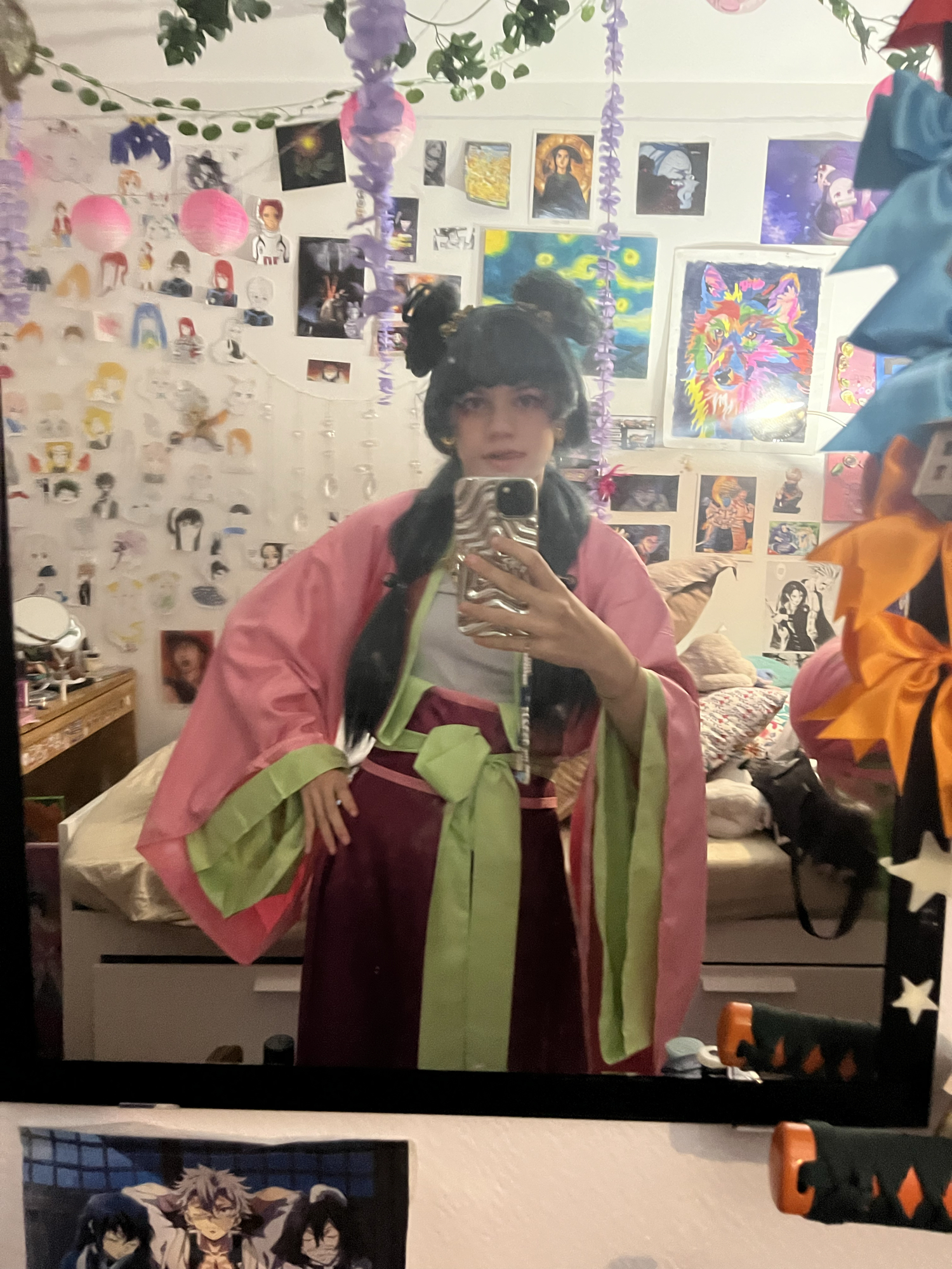 Préparation maomao - Photo 3