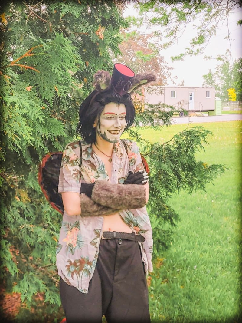 Pangofan – Summer Husk