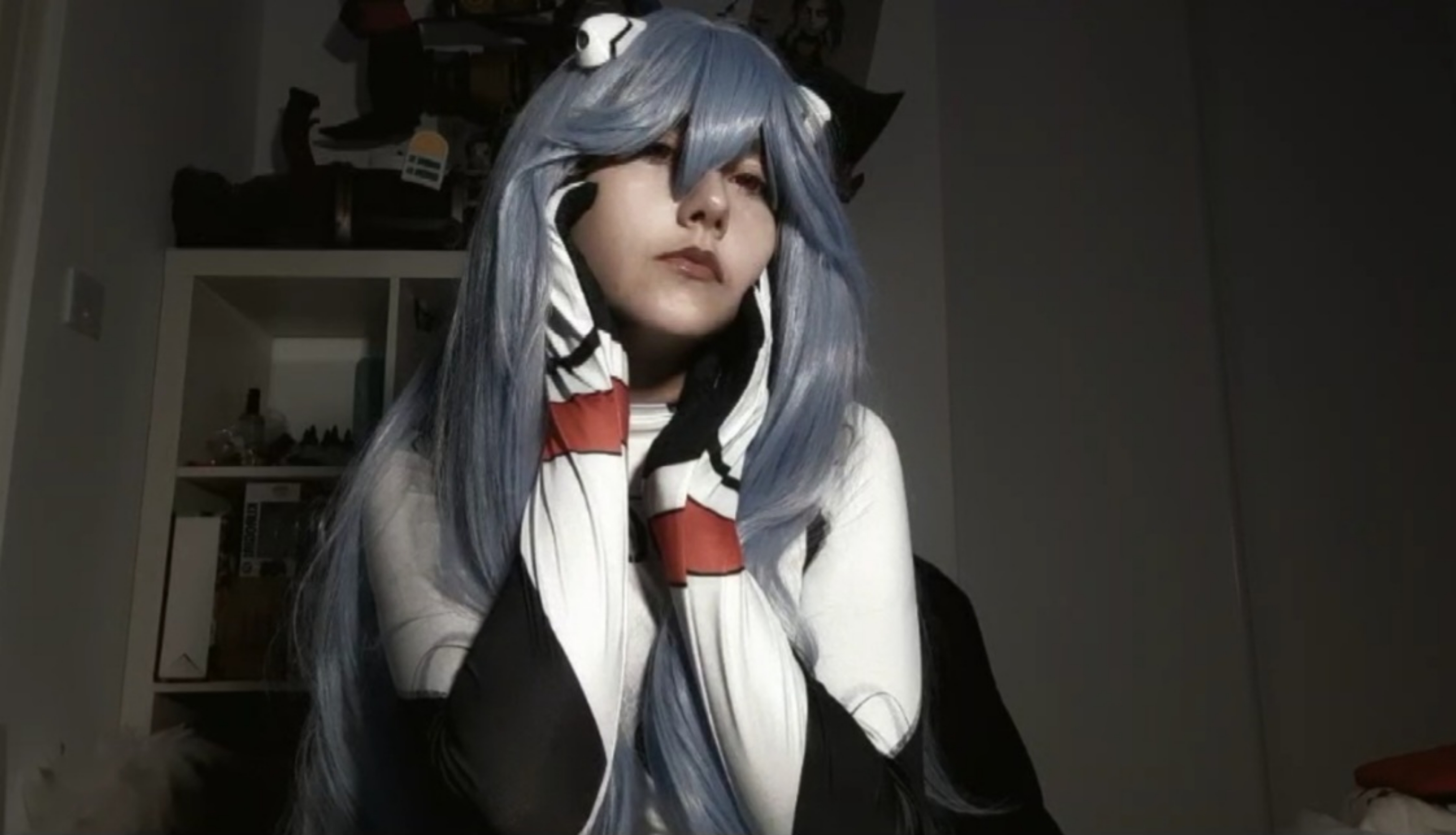 Rei ayanami — photo 9
