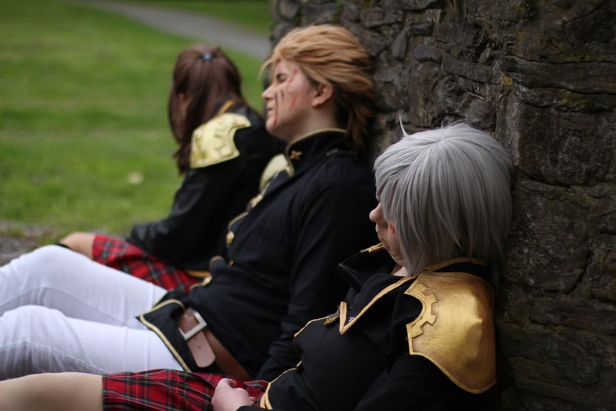 Amy-sama - Deuce (FF Type-0)