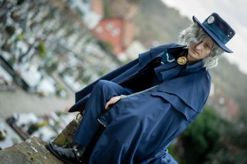 Edmond Dantes - Fate preview 3