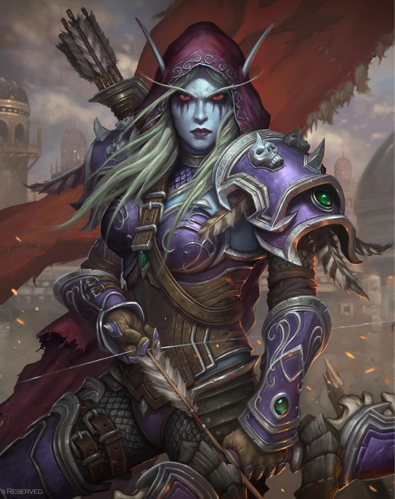 Sylvanas
