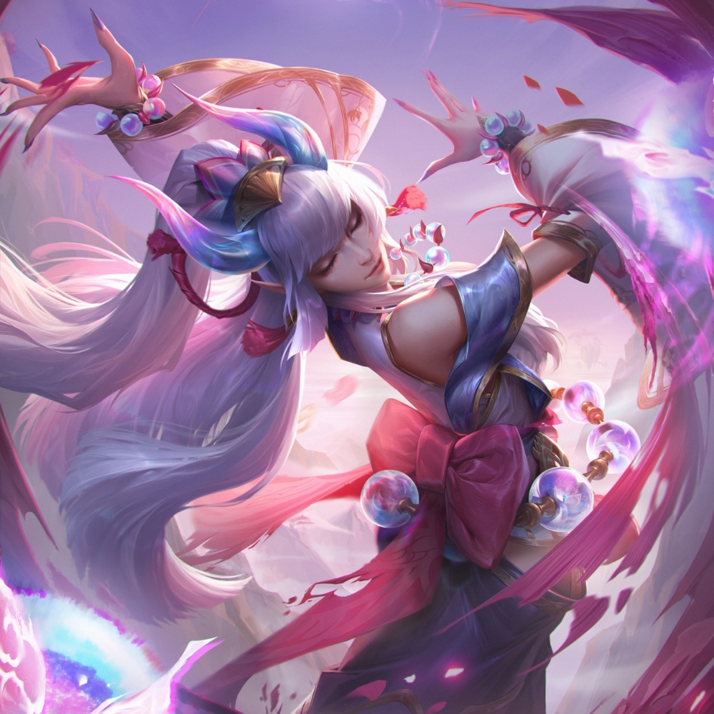 Syndra Spirit Blosso