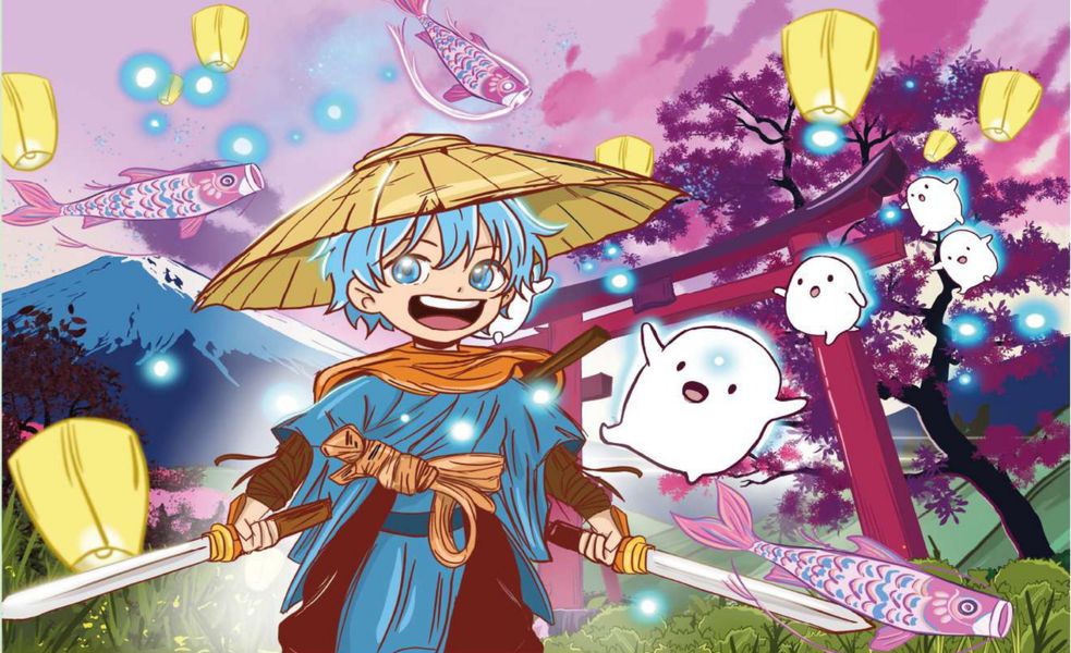 Japan Manga Wave