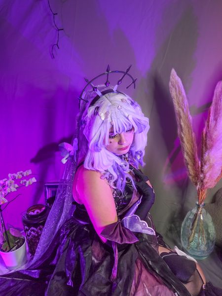 Akira._.cos - Castorice bride