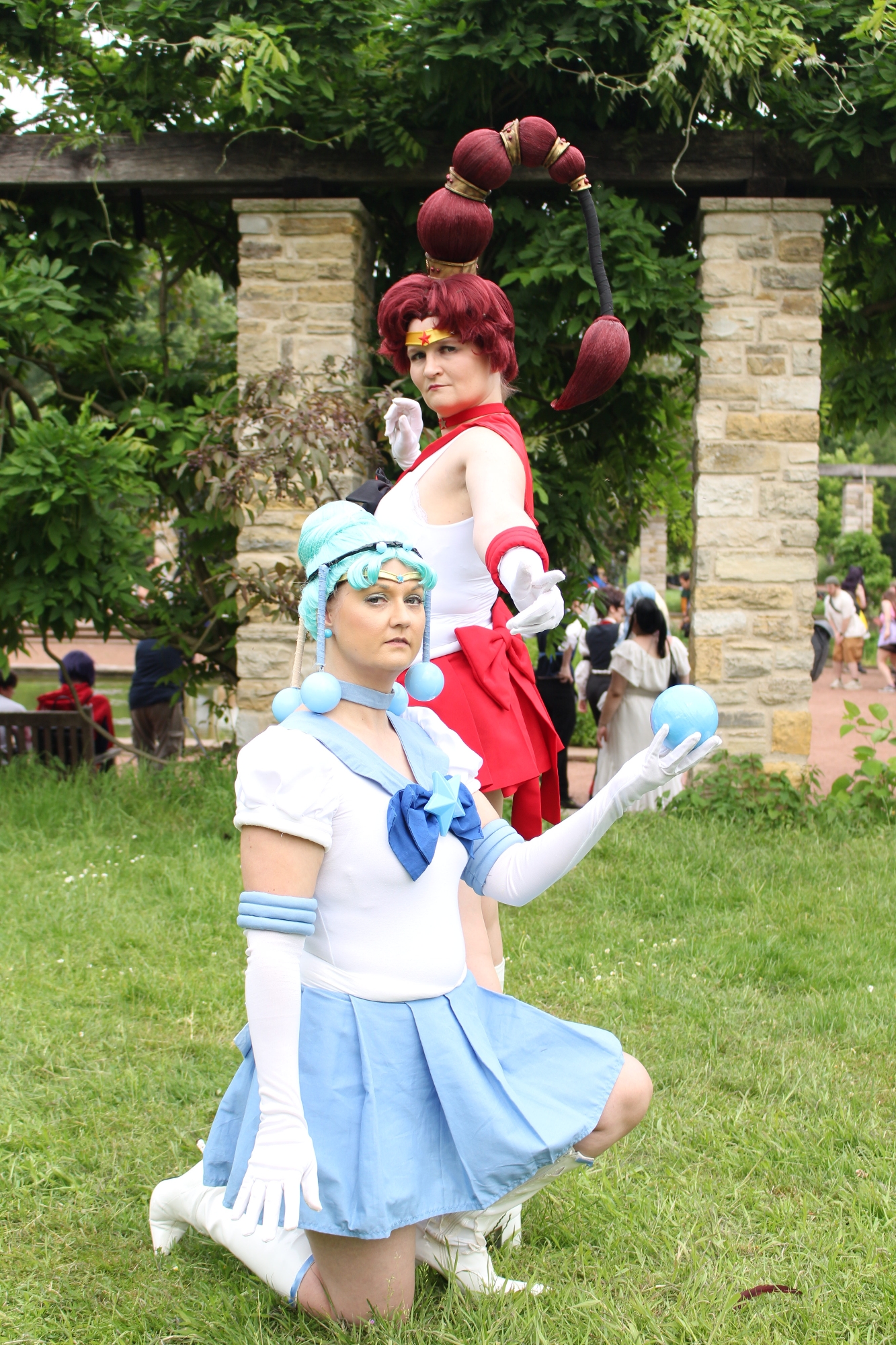 Astorid Sailor Scout — photo 19